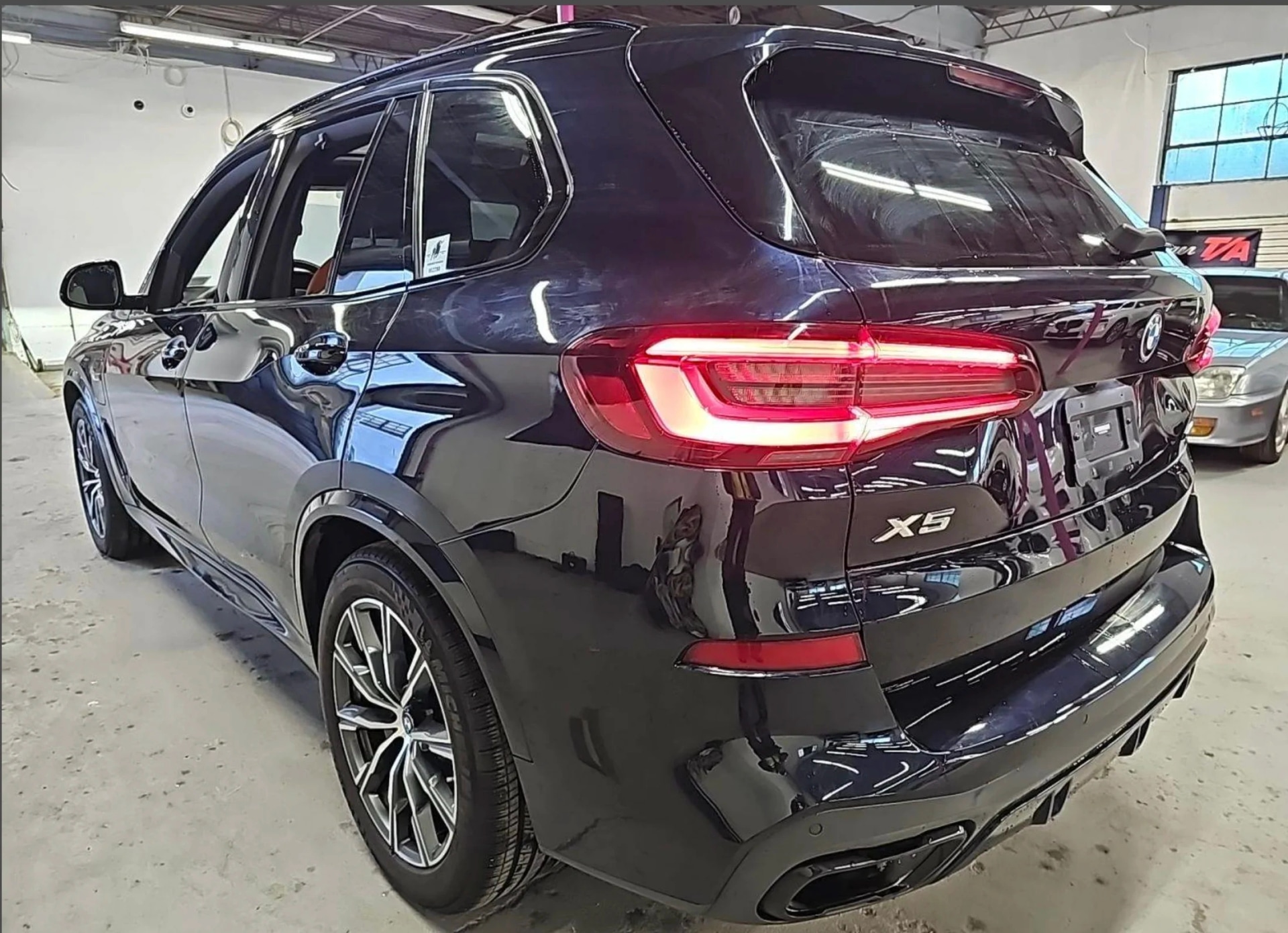 BMW X5 xDrive45e