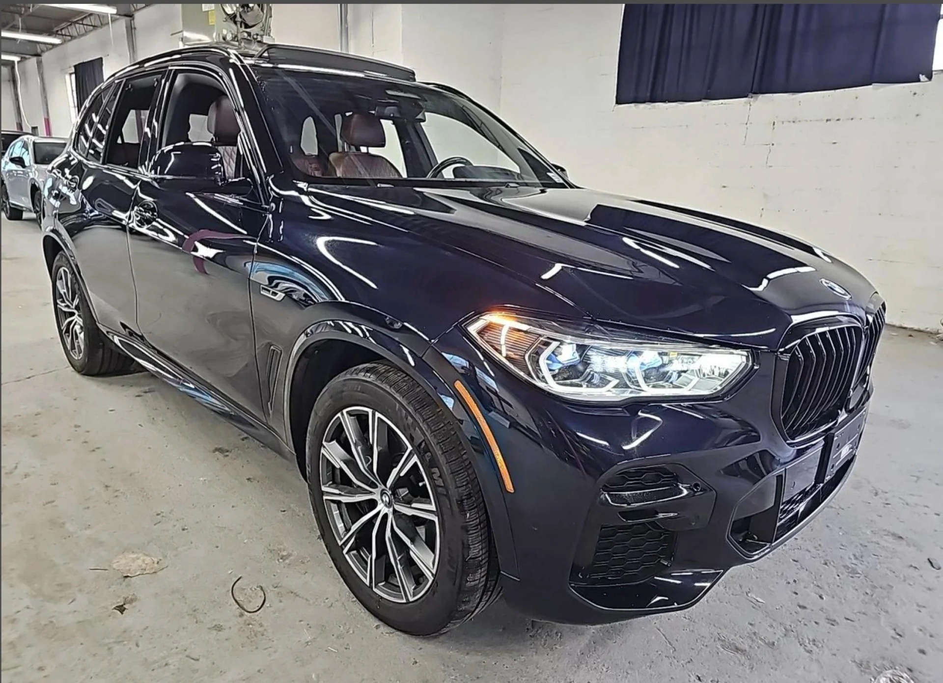 BMW X5 xDrive45e