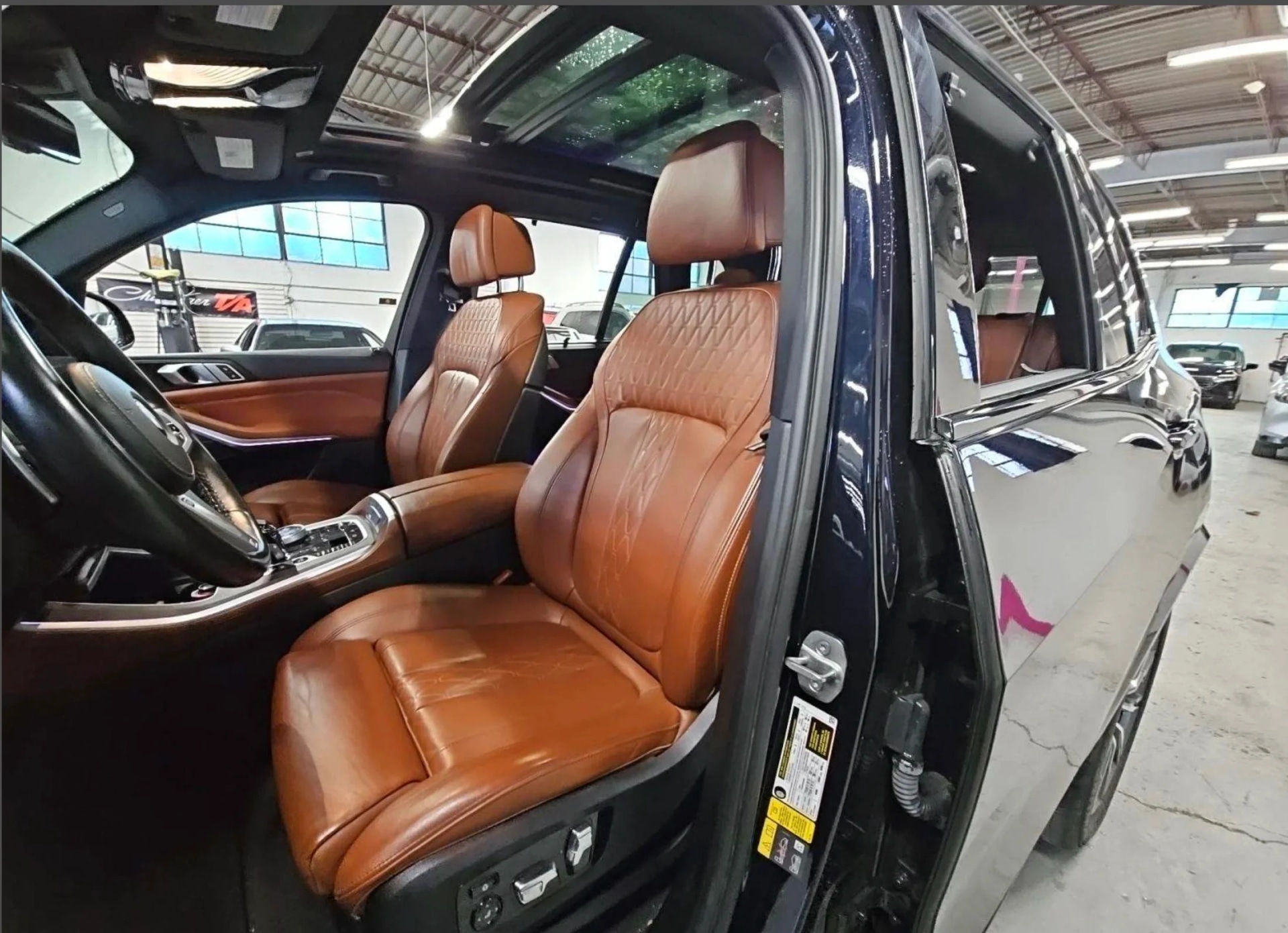 BMW X5 xDrive45e