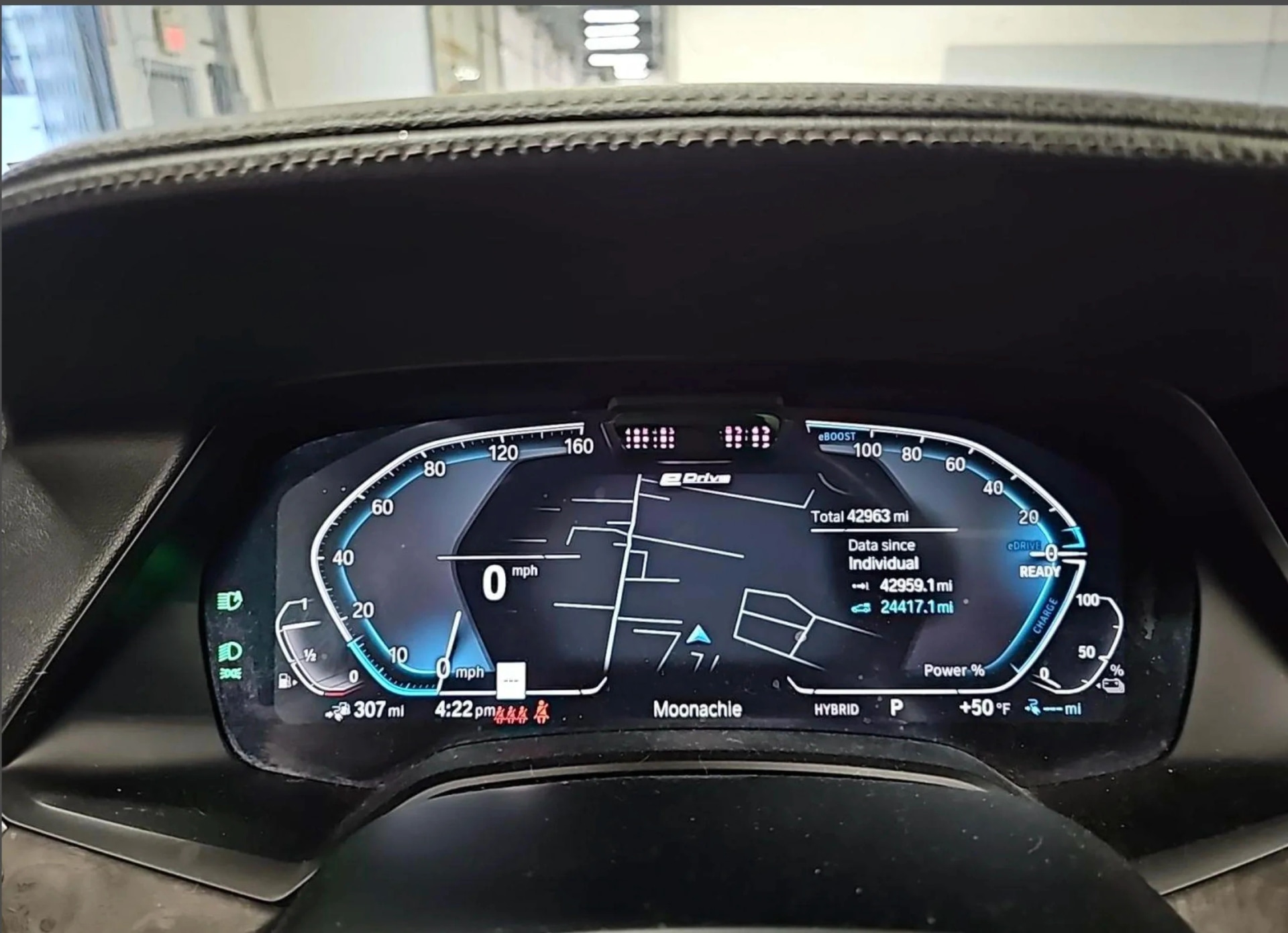 BMW X5 xDrive45e