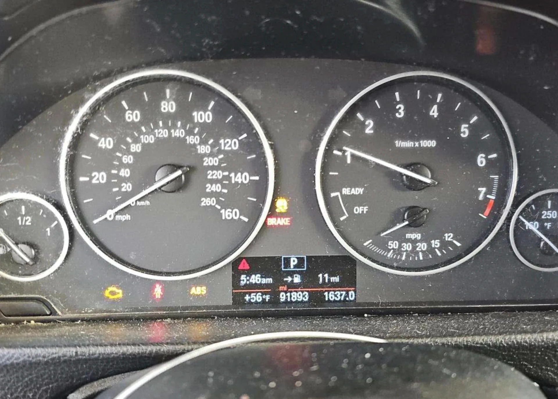 BMW 320I