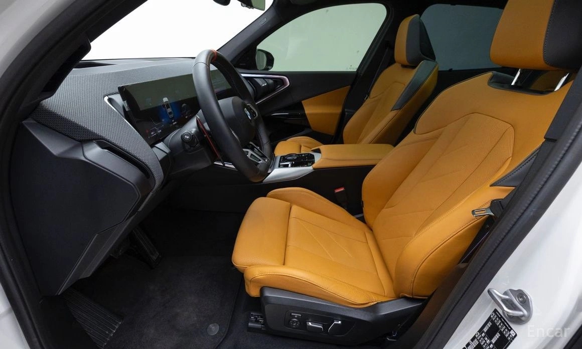 BMW X3 (G45) M50