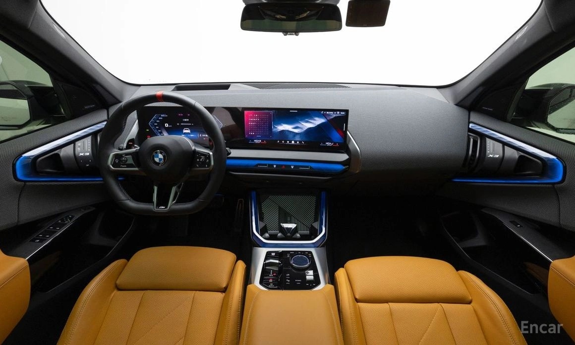 BMW X3 (G45) M50