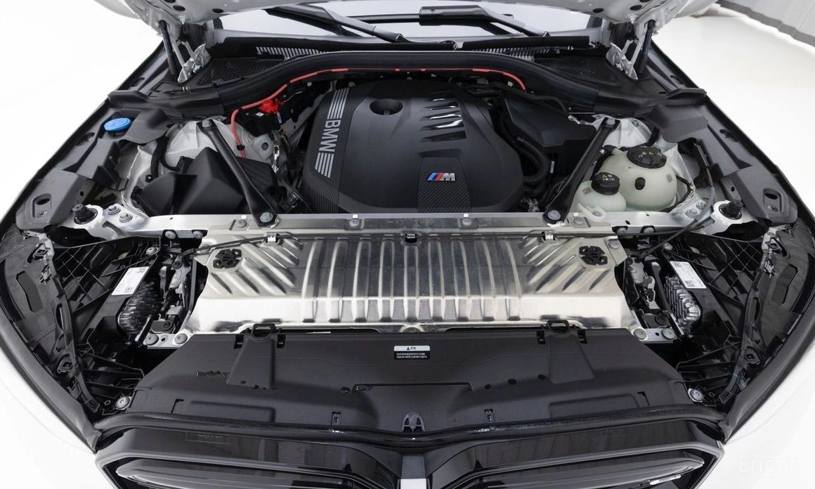 BMW X3 (G45) M50