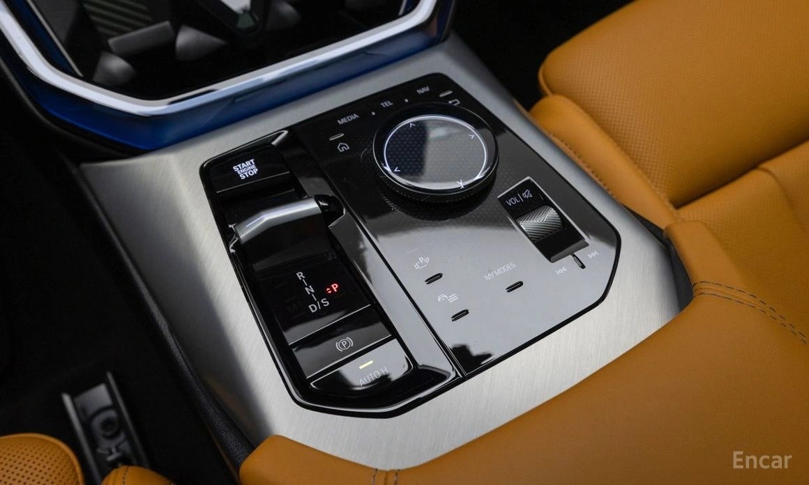 BMW X3 (G45) M50