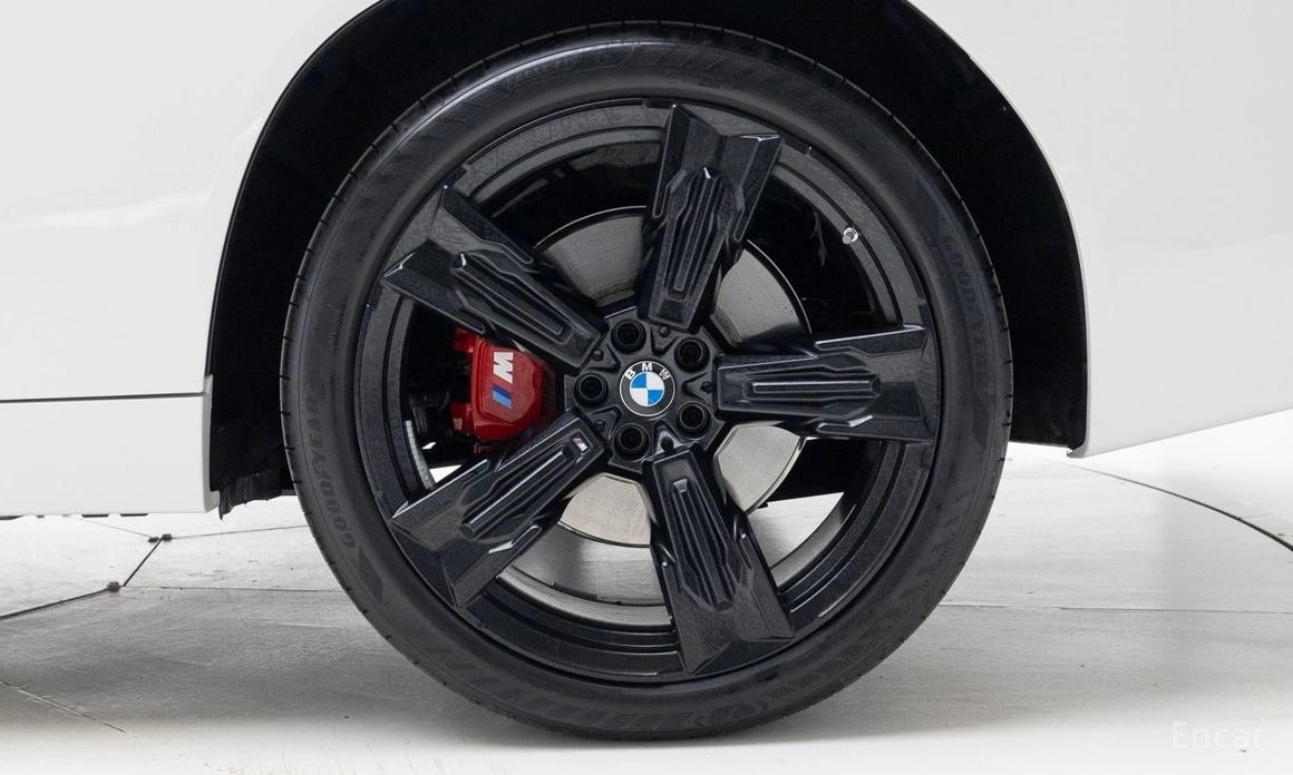 BMW X3 (G45) M50