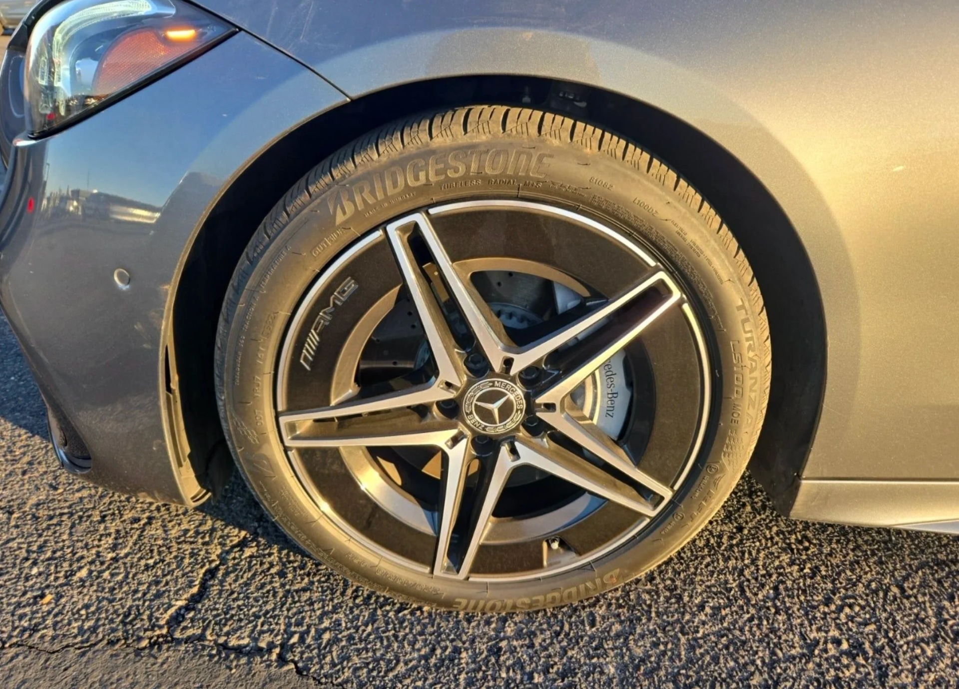Mercedes-Benz C 300 4MATIC