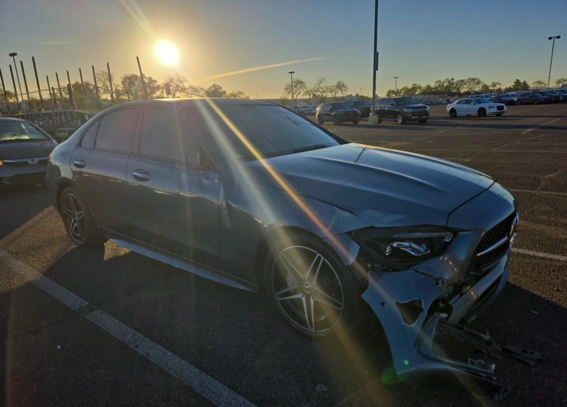 Mercedes-Benz C 300 4MATIC