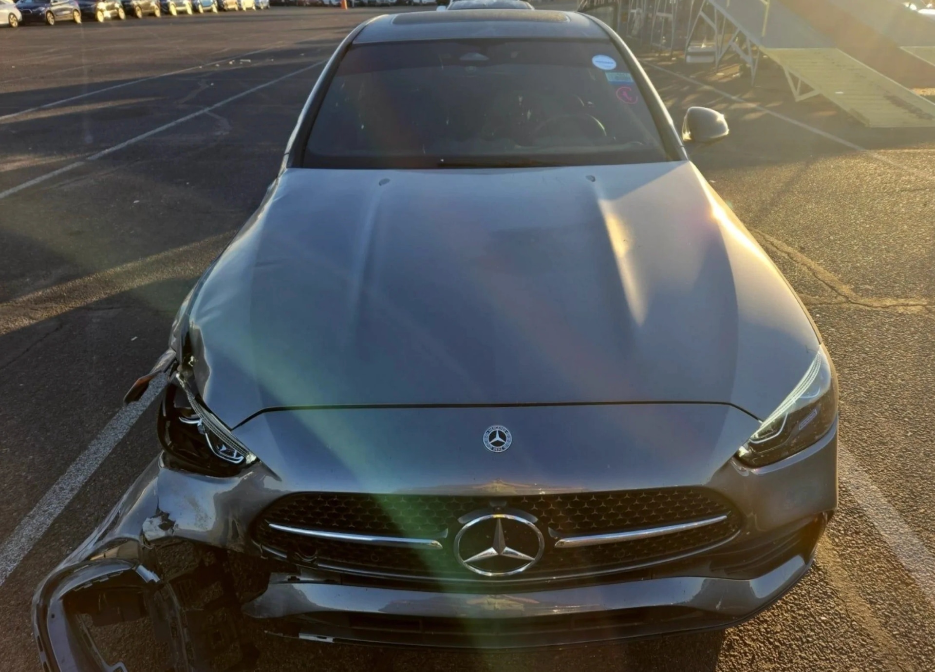 Mercedes-Benz C 300 4MATIC