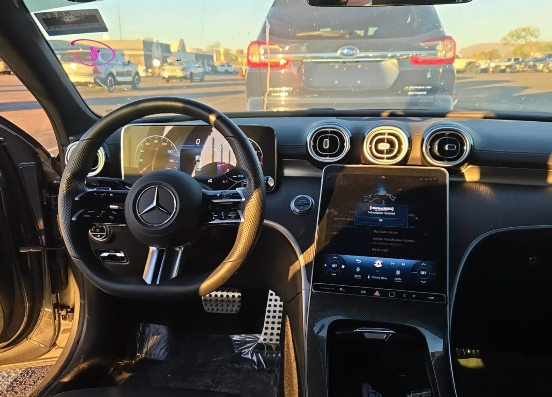 Mercedes-Benz C 300 4MATIC