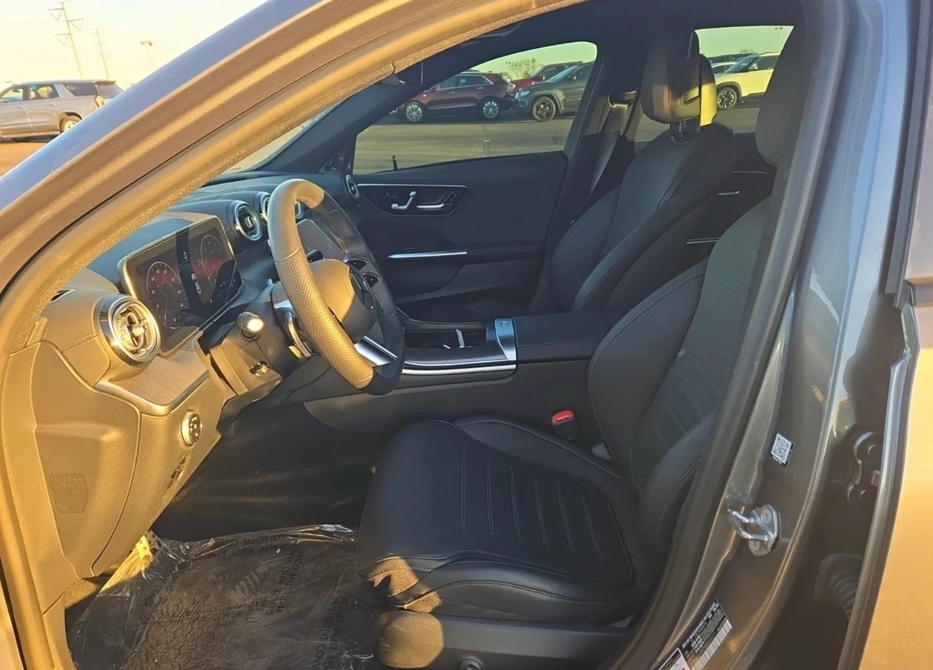 Mercedes-Benz C 300 4MATIC