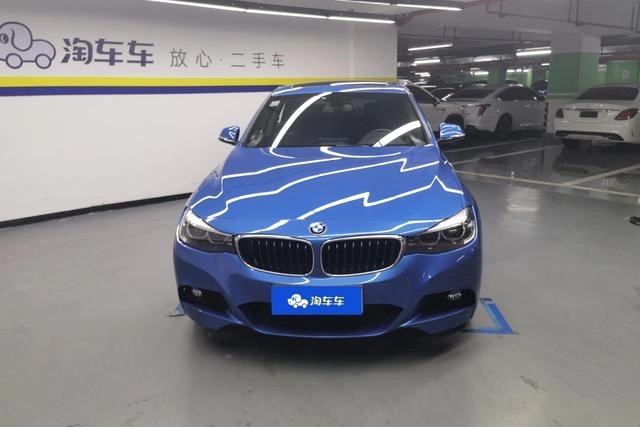 BMW 3GT 2020 320i M