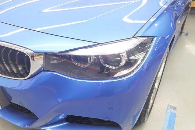 BMW 3GT 2020 320i M