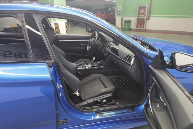 BMW 3GT 2020 320i M