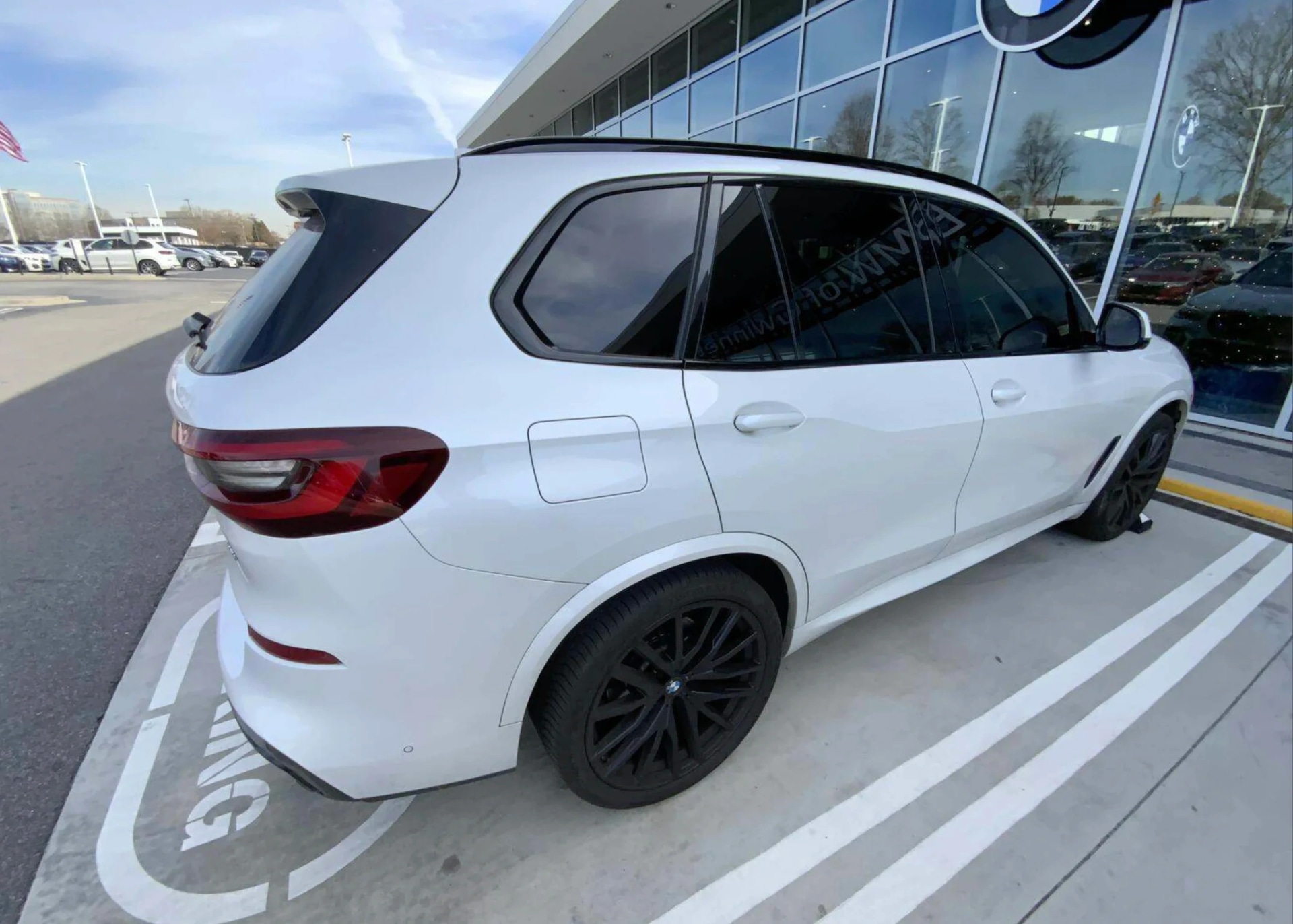 BMW X5 40I