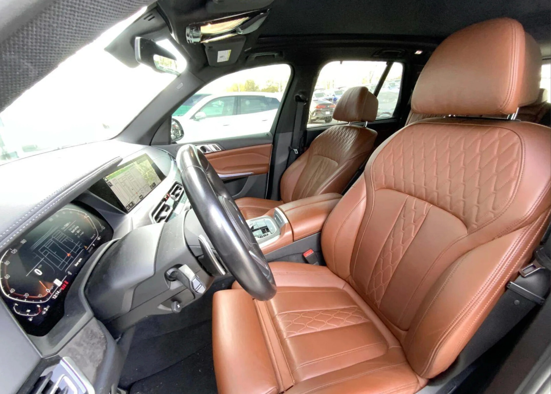 BMW X5 40I