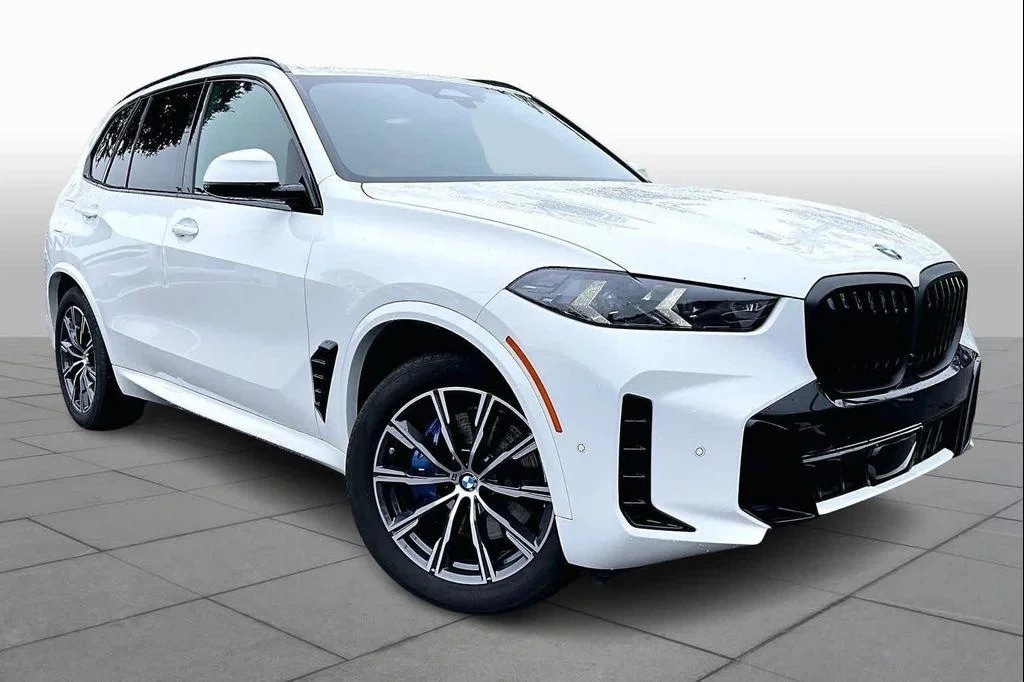 BMW X5 xDrive40i