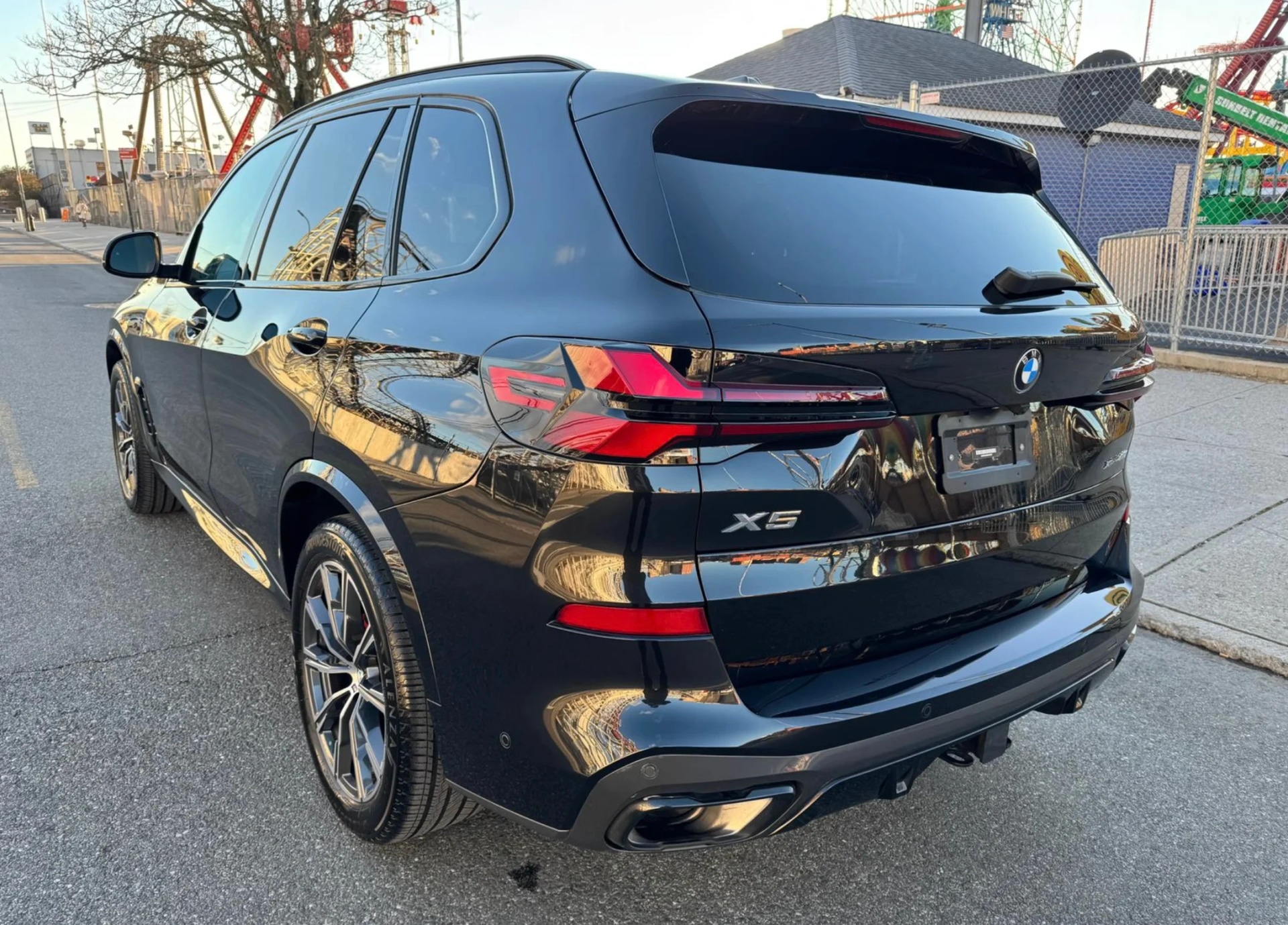 BMW X5 xDrive40i