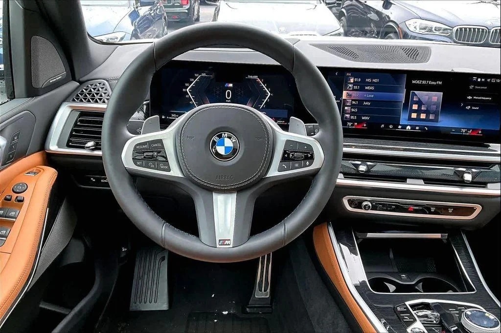 BMW X5 xDrive40i