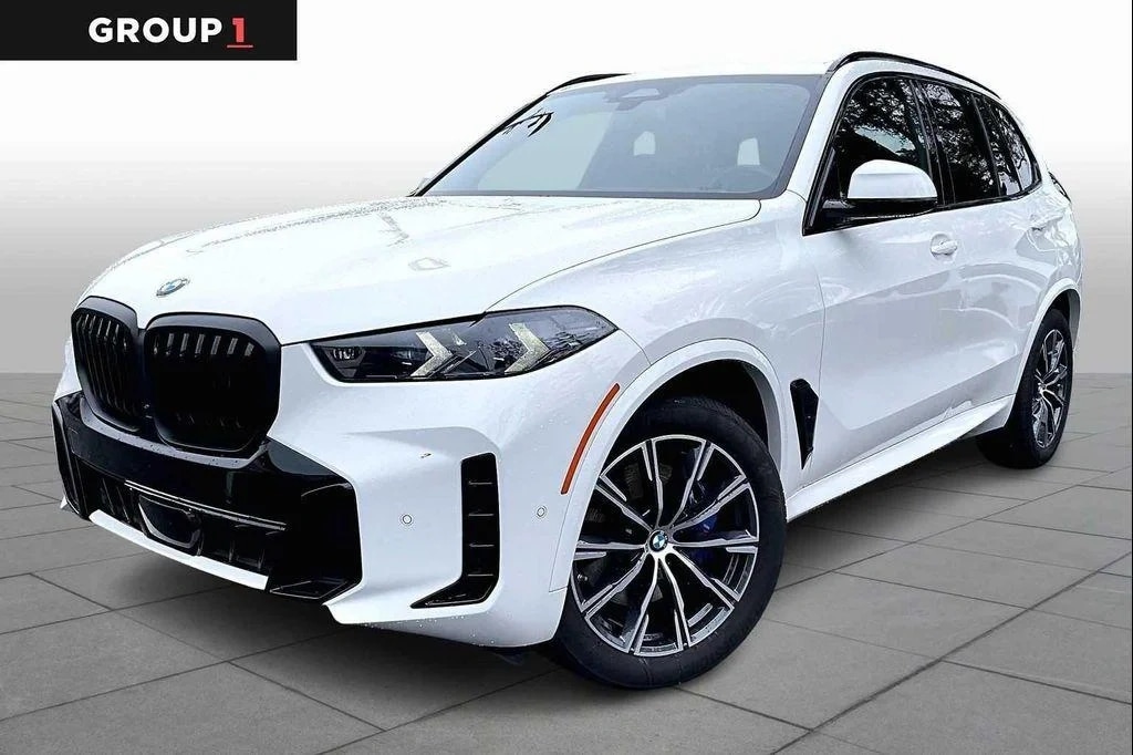 BMW X5 xDrive40i