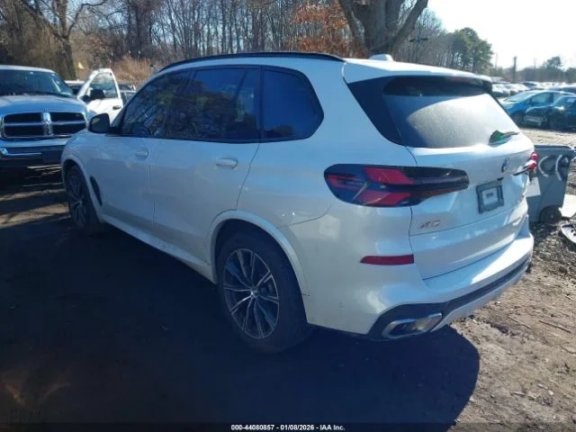 BMW X5 xDrive40i