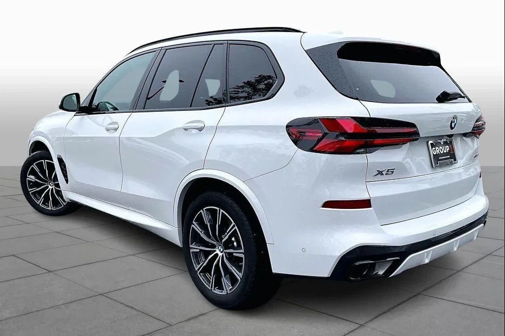 BMW X5 xDrive40i