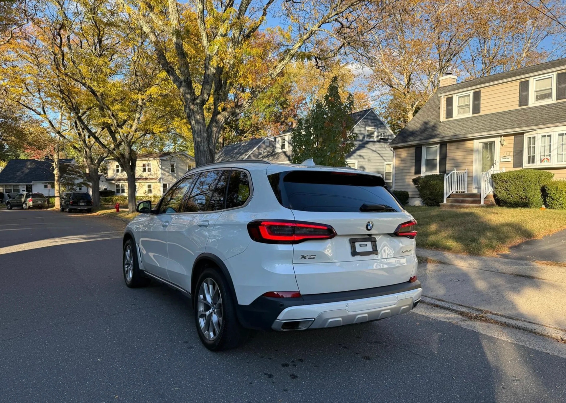 BMW X5 xDrive40i