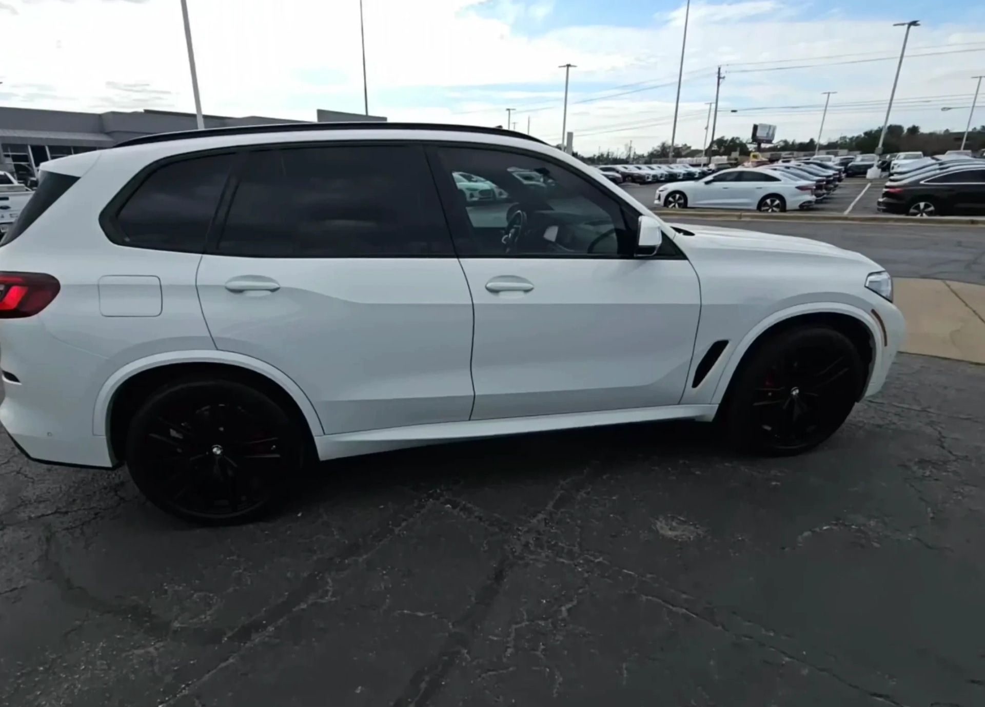 BMW X5 xDrive40i