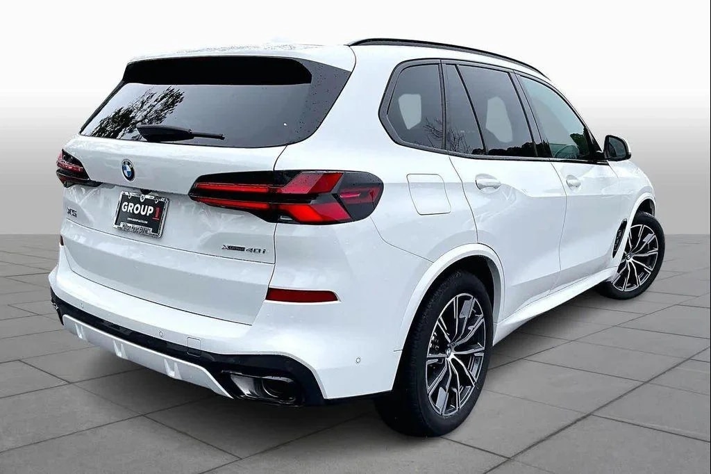 BMW X5 xDrive40i