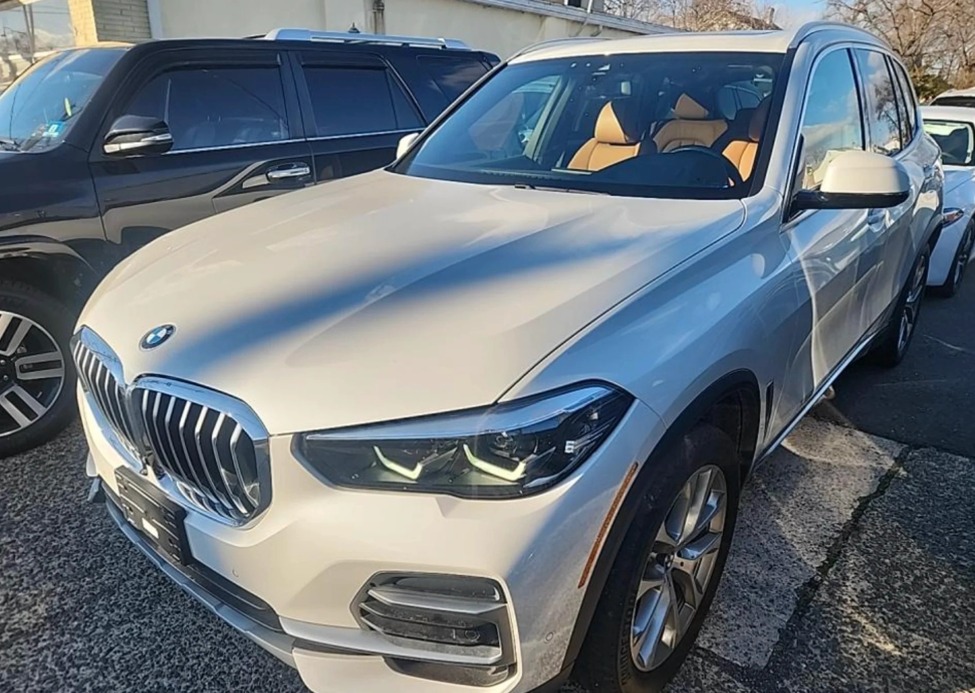 BMW X5 xDrive40i