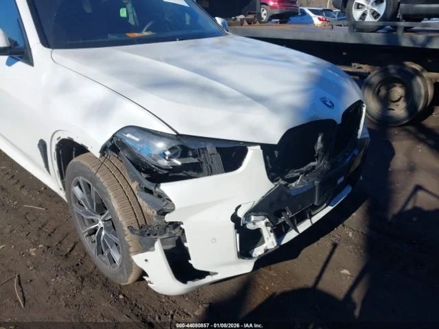 BMW X5 xDrive40i