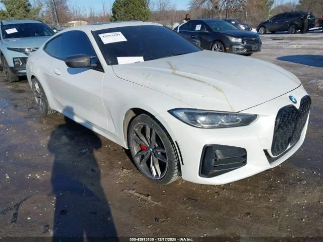 BMW M440I XDRIVE