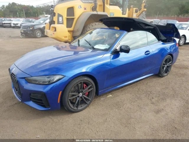 BMW M440I XDRIVE