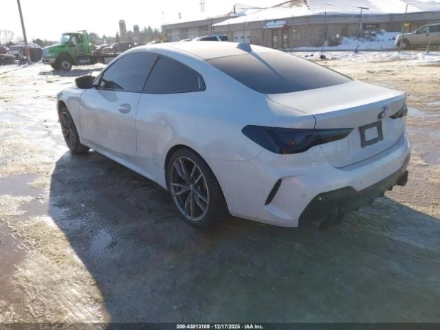 BMW M440I XDRIVE