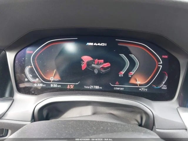 BMW M440I XDRIVE