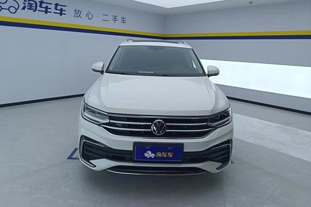 Volkswagen TiguanL 2022 330TSI R-Line