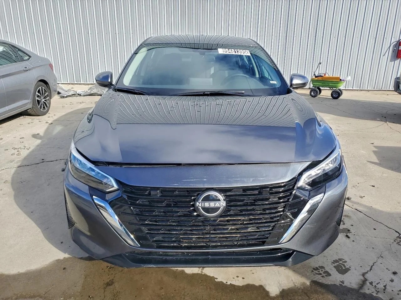 NISSAN SENTRA SV