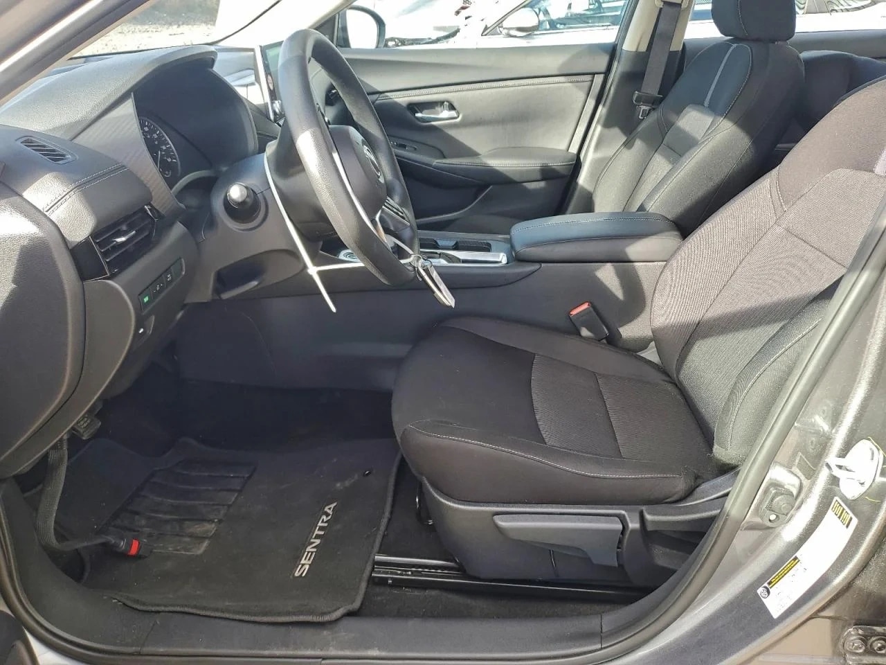 NISSAN SENTRA SV