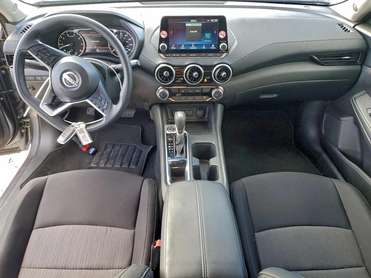 NISSAN SENTRA SV