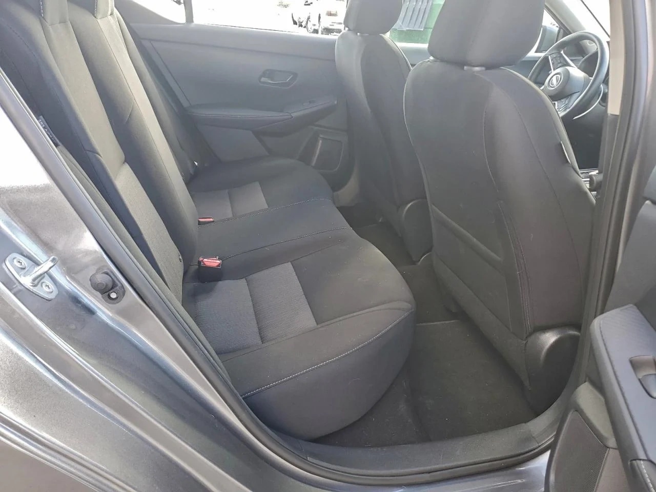 NISSAN SENTRA SV