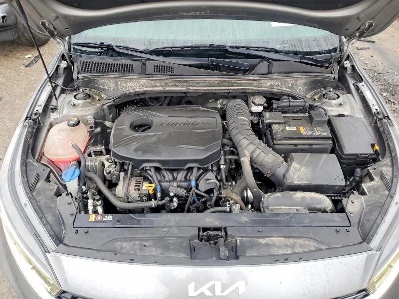 KIA Forte, GT