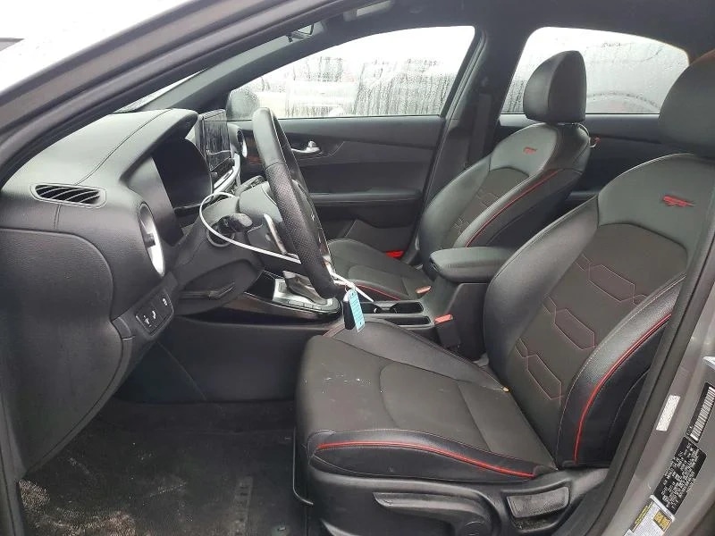 KIA Forte, GT