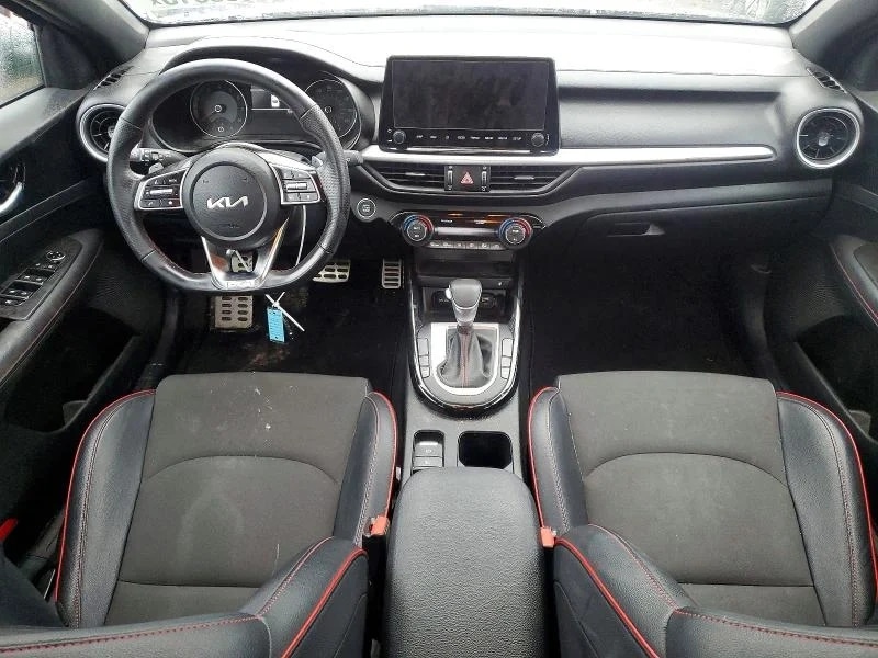 KIA Forte, GT