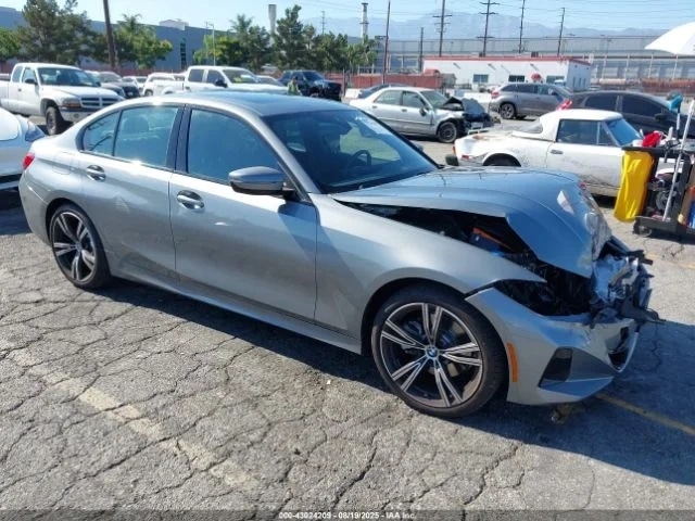 BMW 330I