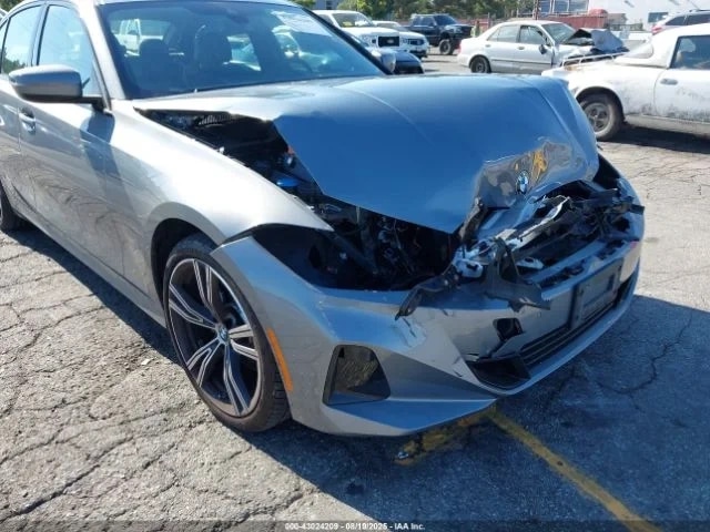 BMW 330I
