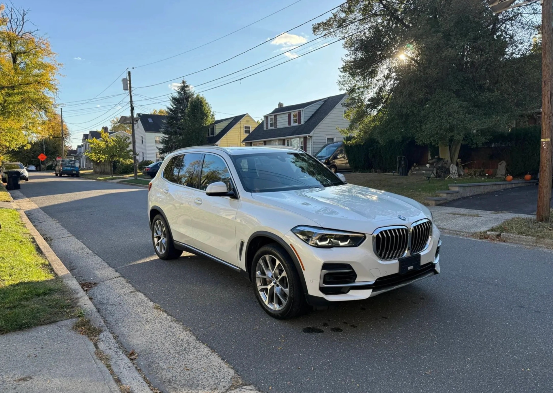 BMW X5 xDrive40i