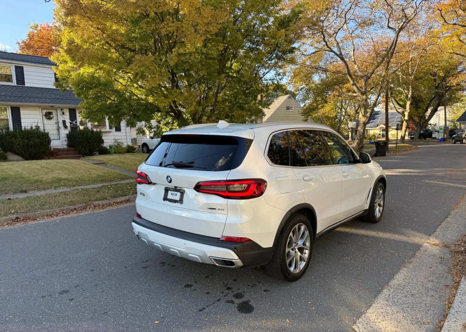 BMW X5 xDrive40i