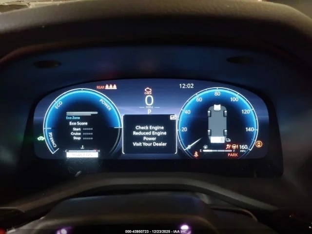 TOYOTA CAMRY XSE