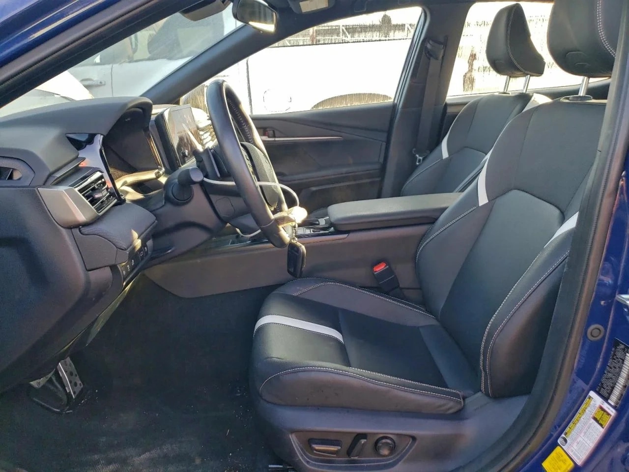 TOYOTA CAMRY XSE