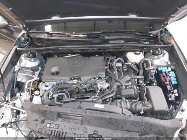 TOYOTA CAMRY XSE